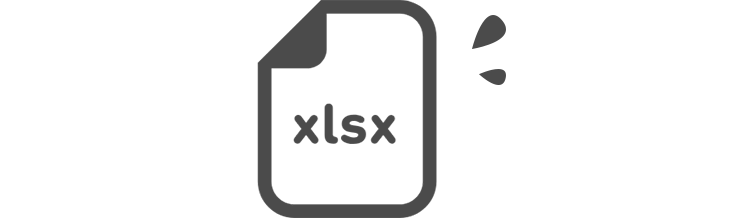 来場者をエクセル集計したり、手書きで管理するのが大変！